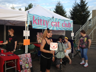 Illustration for article titled My night at the 2013 Internet Cat Video Festival